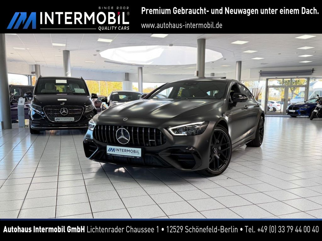 Mercedes-Benz AMG GT 2022