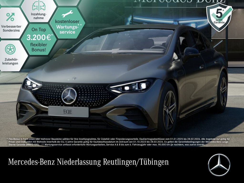 Mercedes-Benz EQE 2024