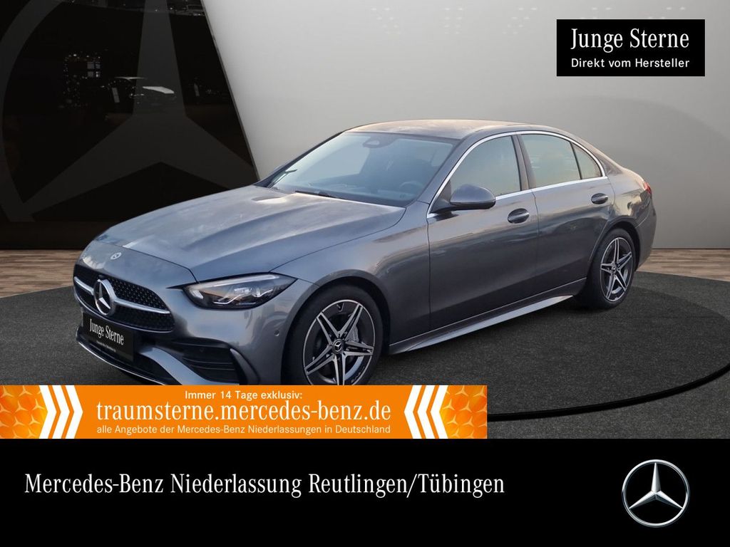 Mercedes-Benz C 200 2025