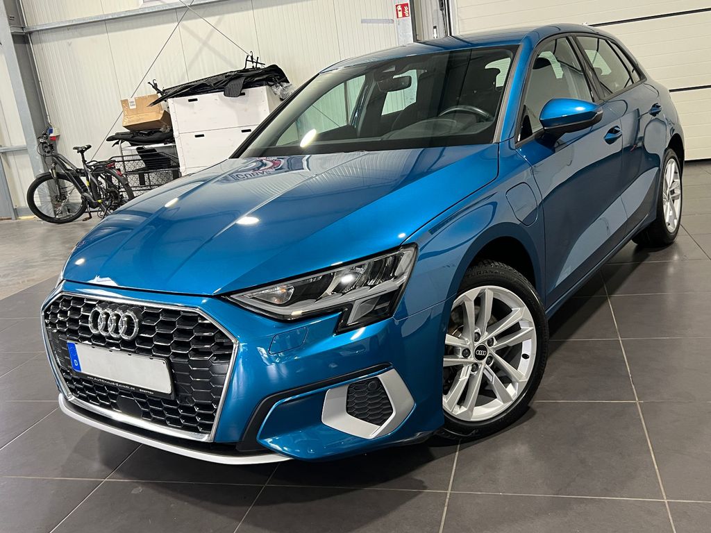 Audi A3 2021