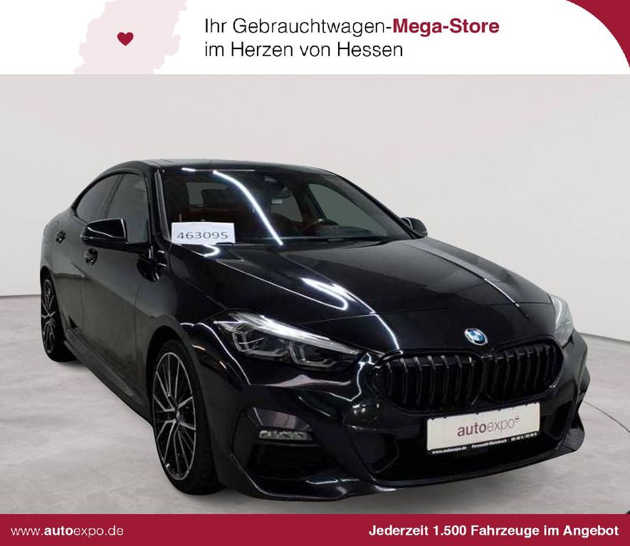 BMW 220 2021