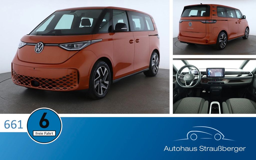 Volkswagen ID. Buzz 2024