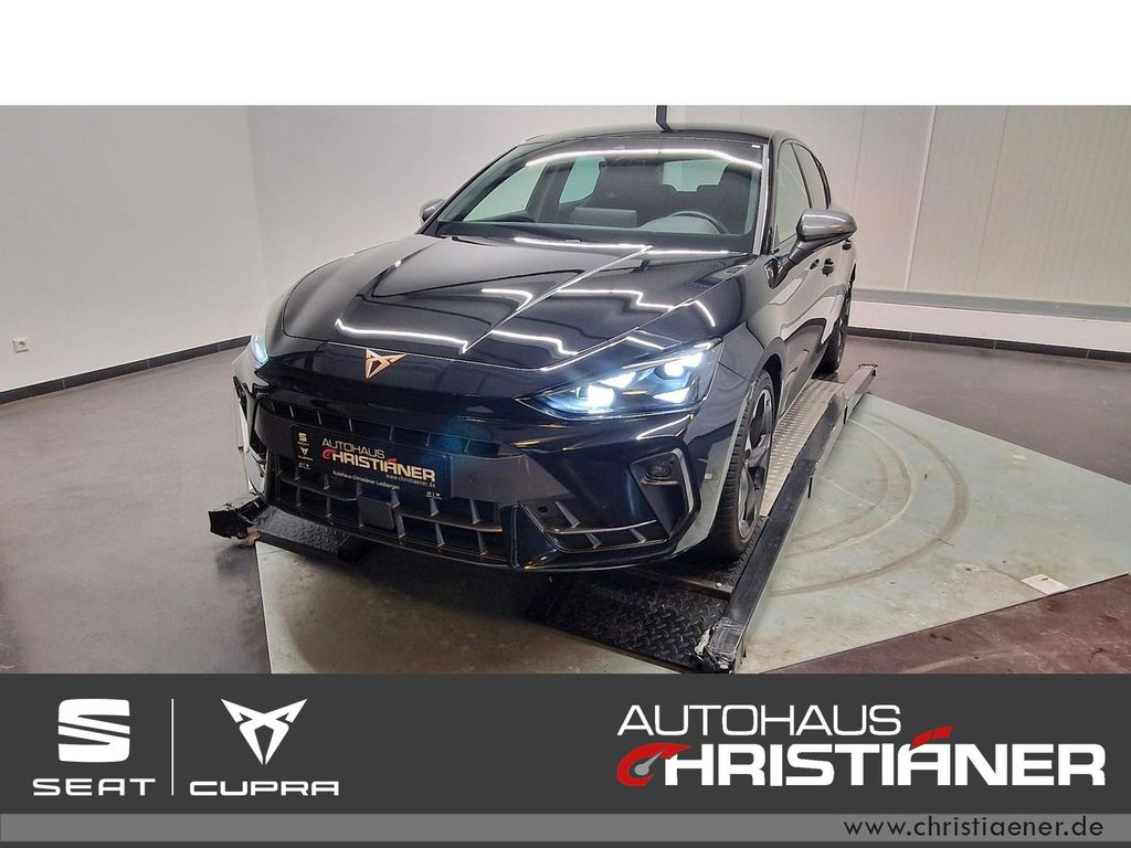 Cupra Leon 2024