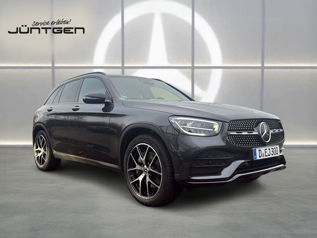 Mercedes-Benz GLC 300 2022