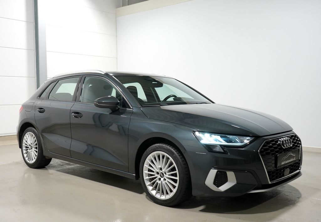 Audi A3 2021