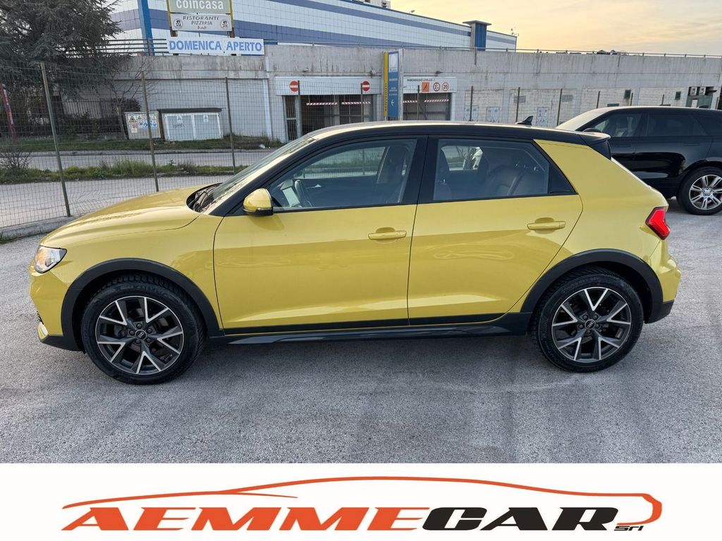 Audi A1 2021