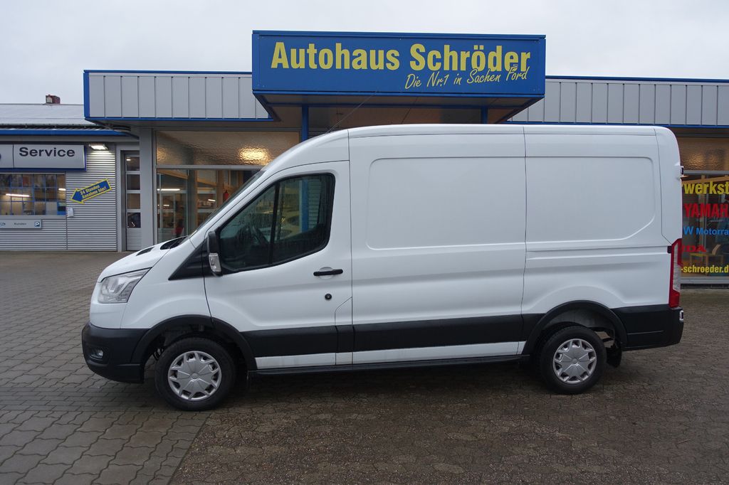 Ford Transit 2020