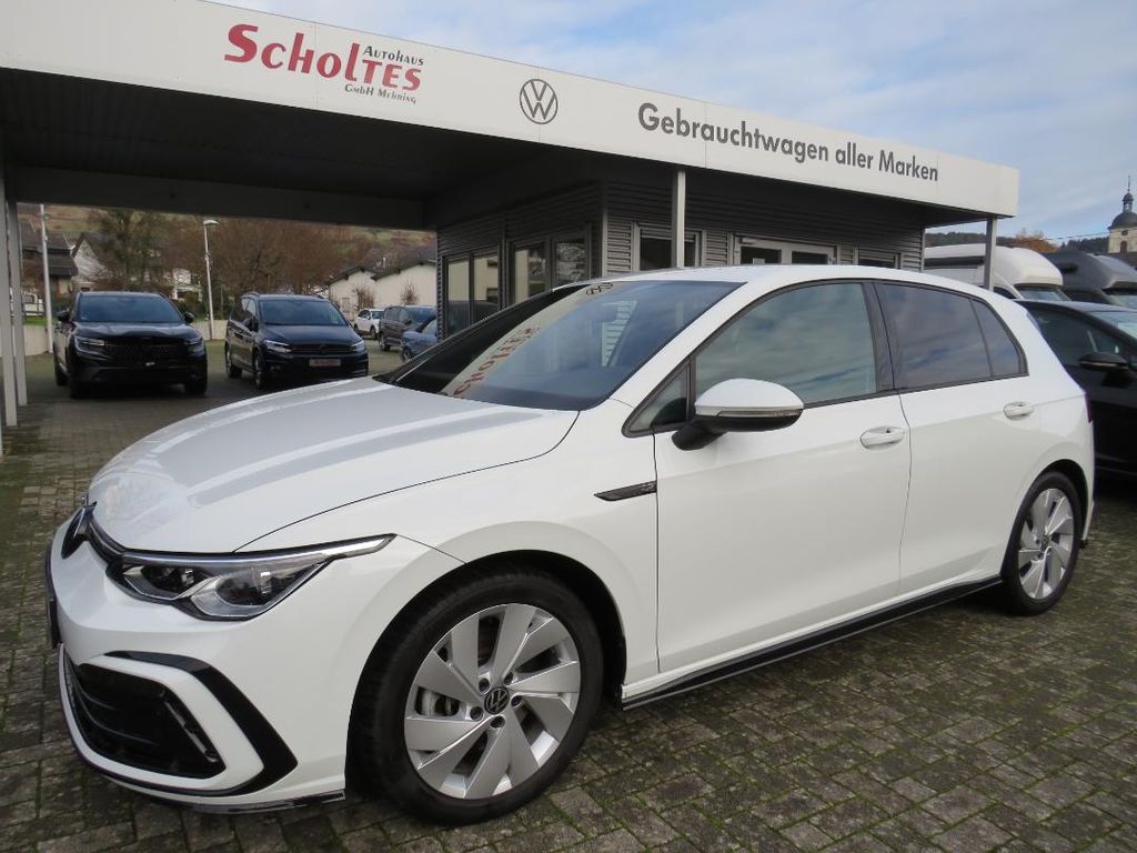 Volkswagen Golf 2022