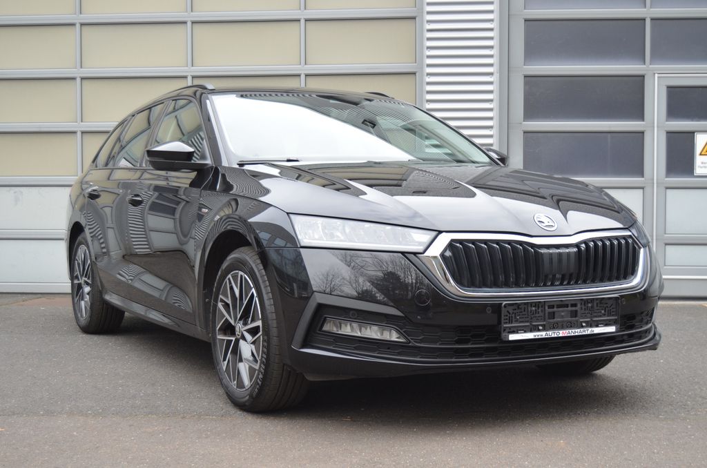 Skoda Octavia 2021