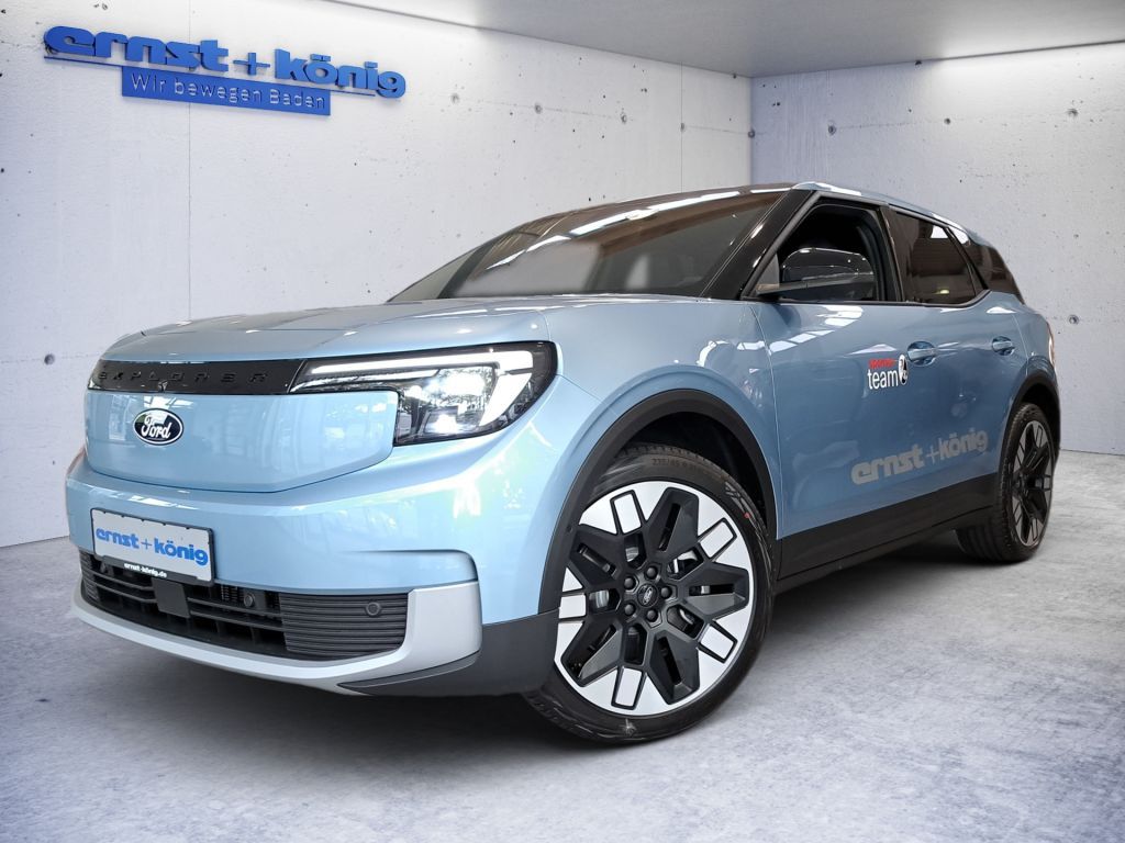 Ford Explorer 2024