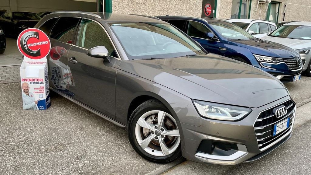 Audi A4 2020