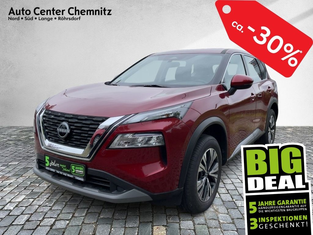 Nissan X-Trail 2024