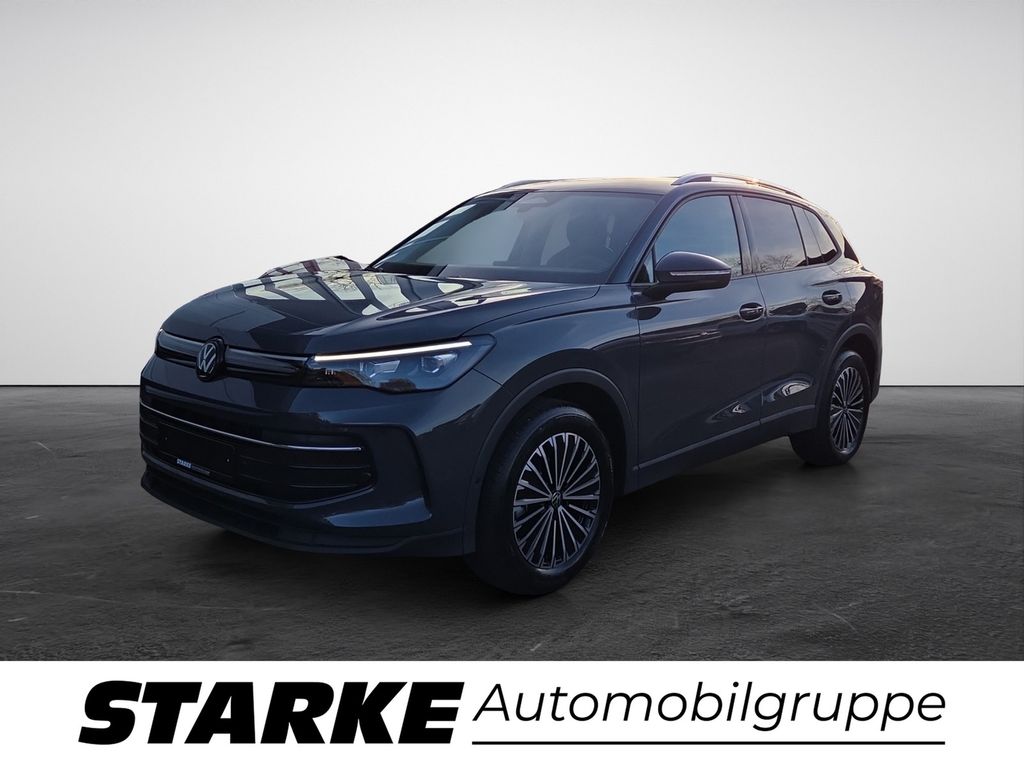 Volkswagen Tiguan 2025
