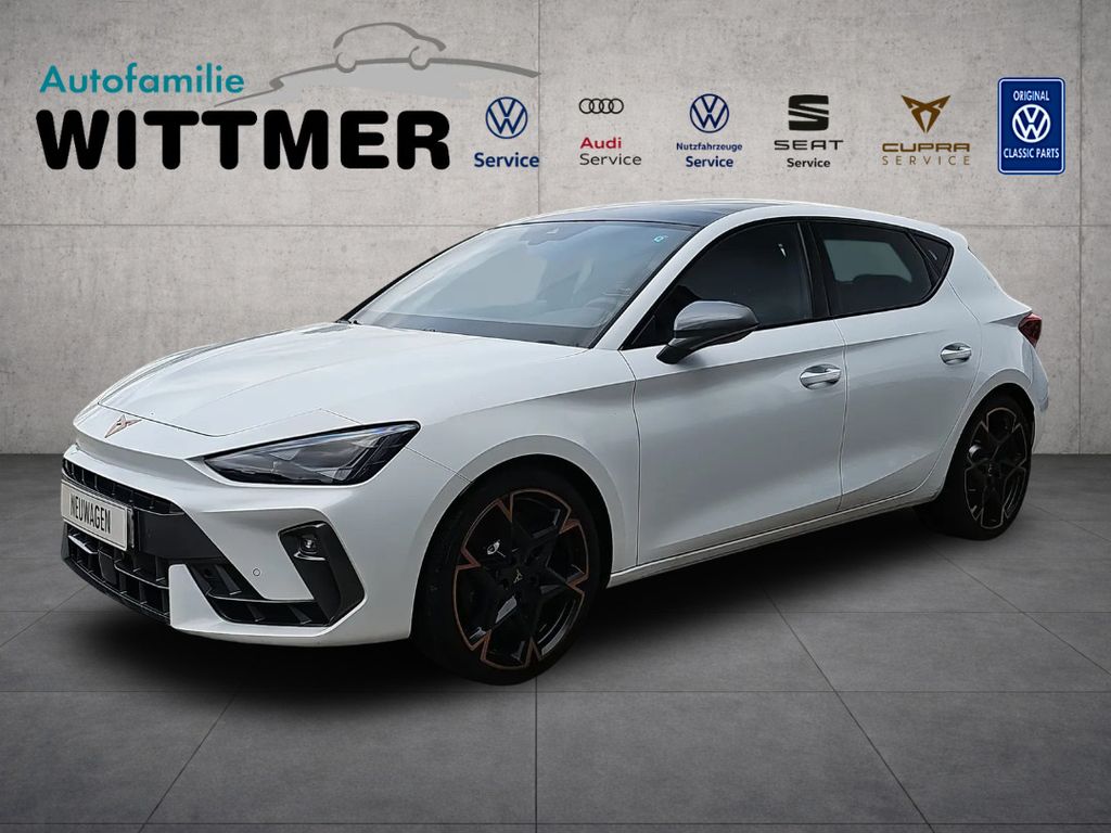 Cupra Leon 2025