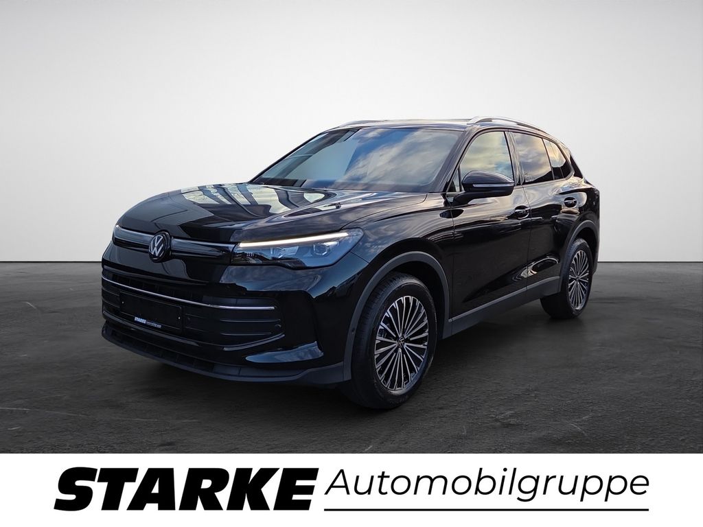 Volkswagen Tiguan 2025
