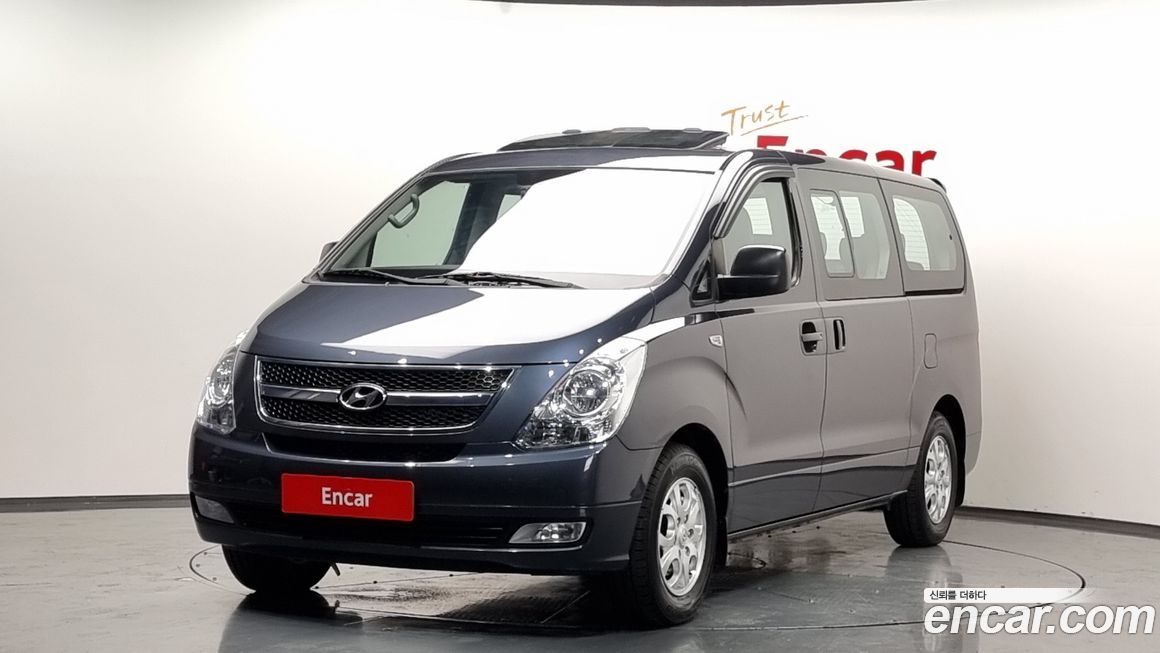 Hyundai Starex 2016