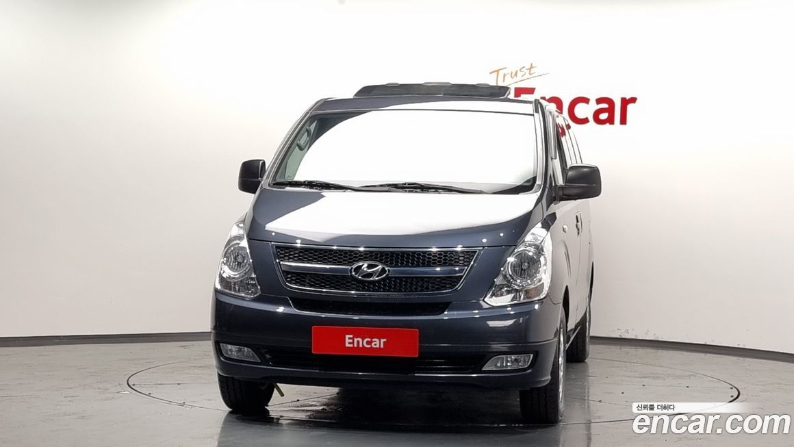 Hyundai Starex 2016
