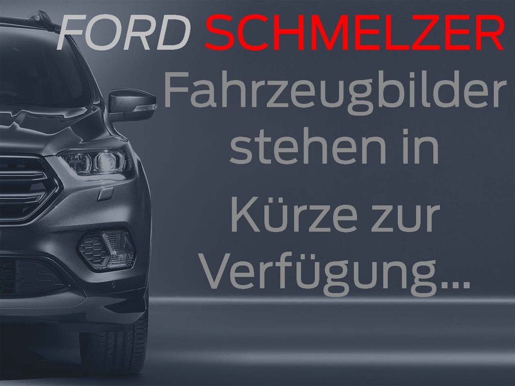 Ford Transit Custom 2021