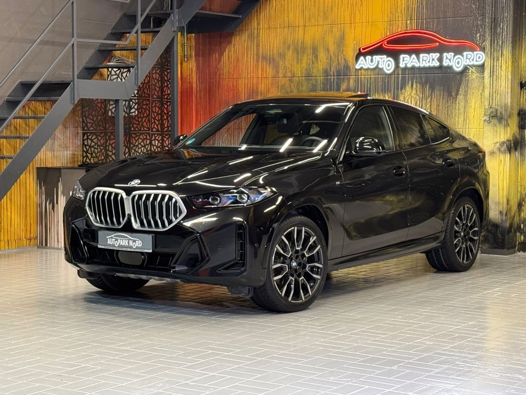 BMW X6 2024