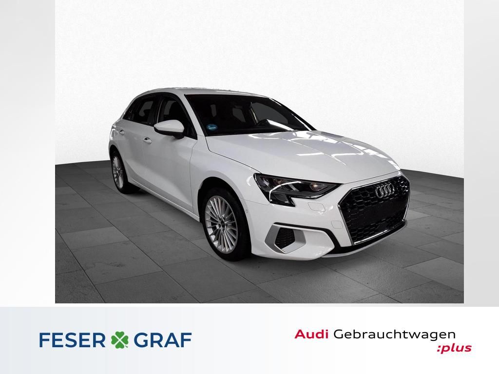 Audi A3 2023