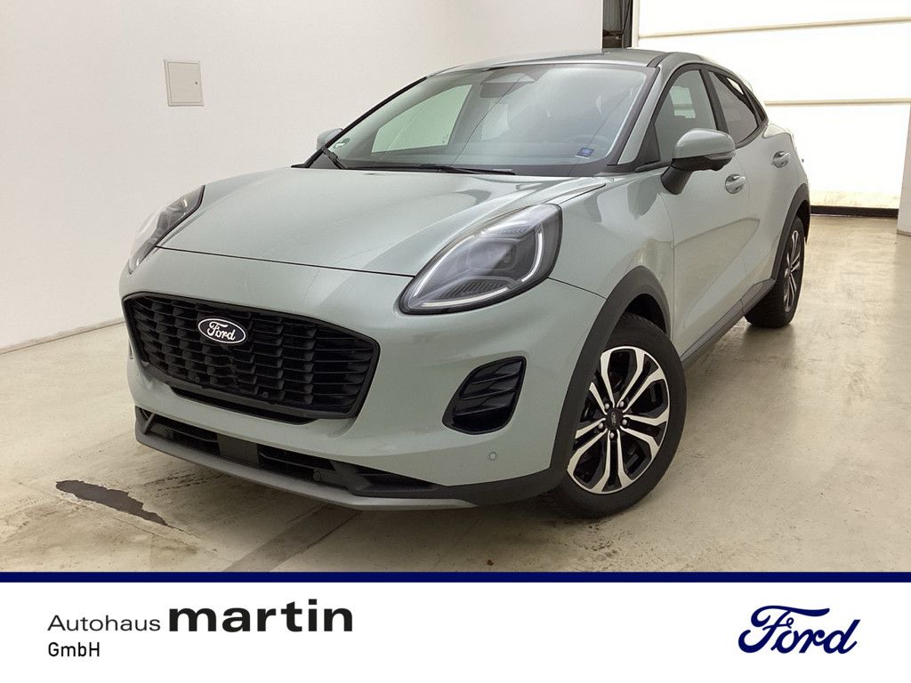 Ford Puma 2024