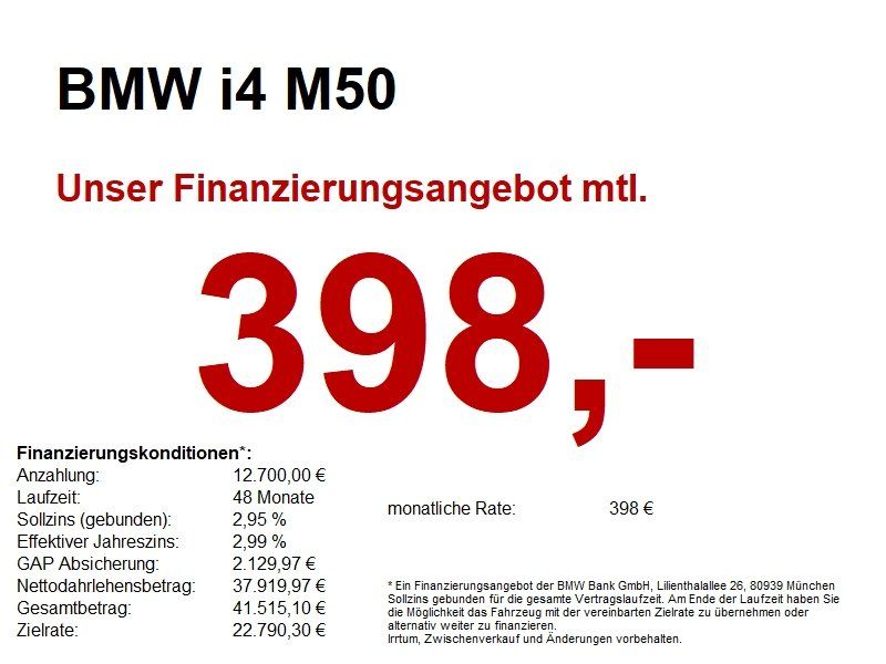 BMW i4 2023