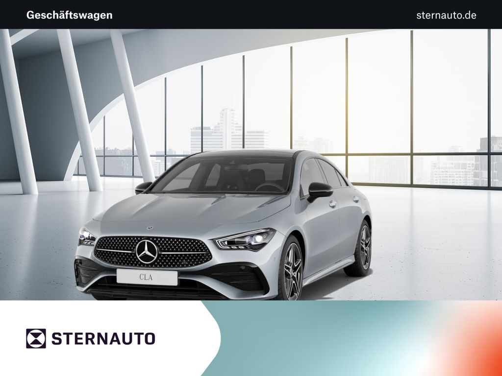 Mercedes-Benz CLA 200 2025