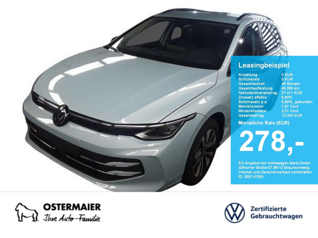 Volkswagen Golf 2024