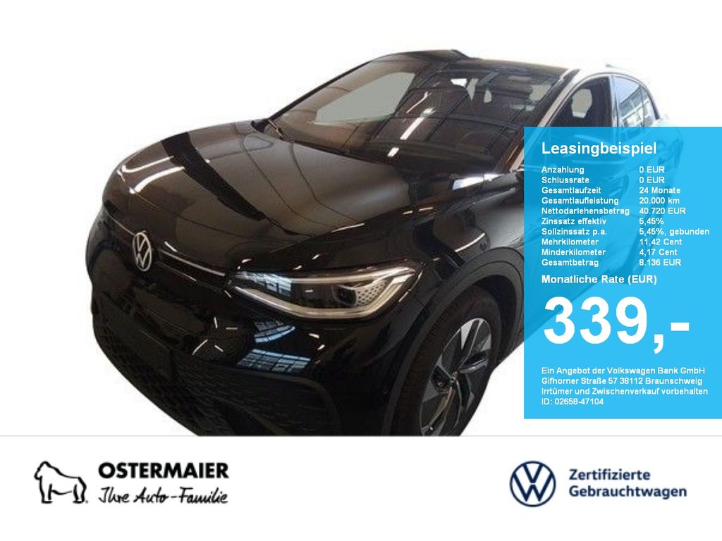 Volkswagen ID.5 2025
