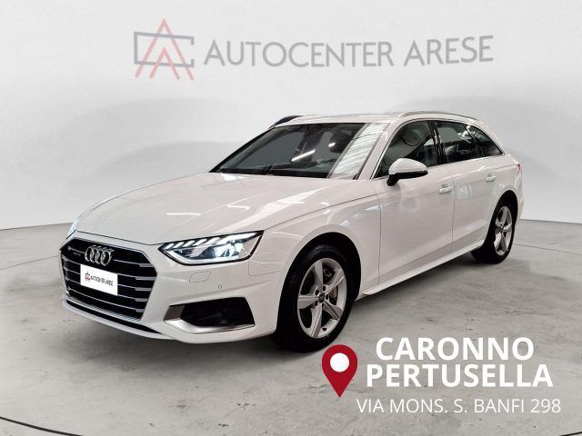 Audi A4 2020