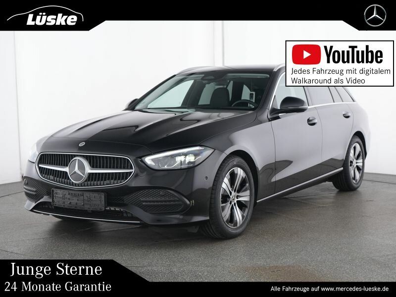 Mercedes-Benz C 220 2024