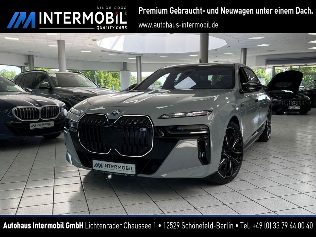 BMW i7 2024
