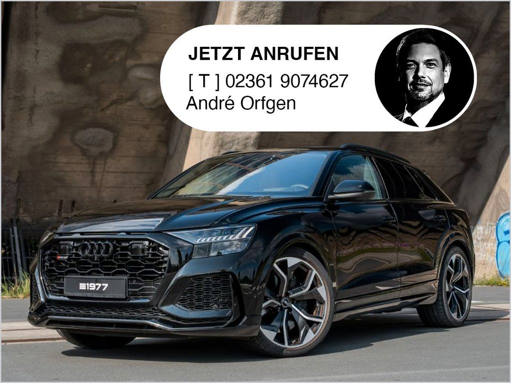 Audi RSQ8 2020