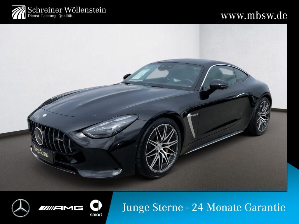 Mercedes-Benz AMG GT 2024
