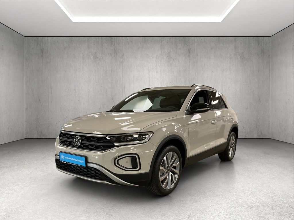 Volkswagen T-Roc 2025