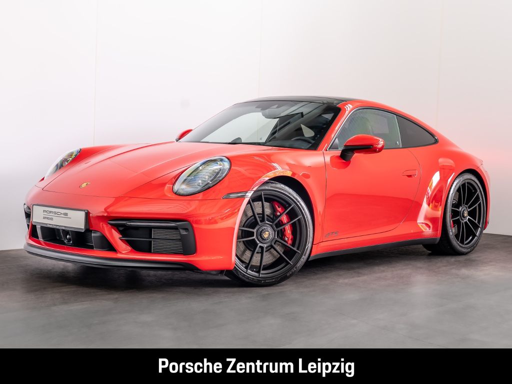 Porsche 992 2023