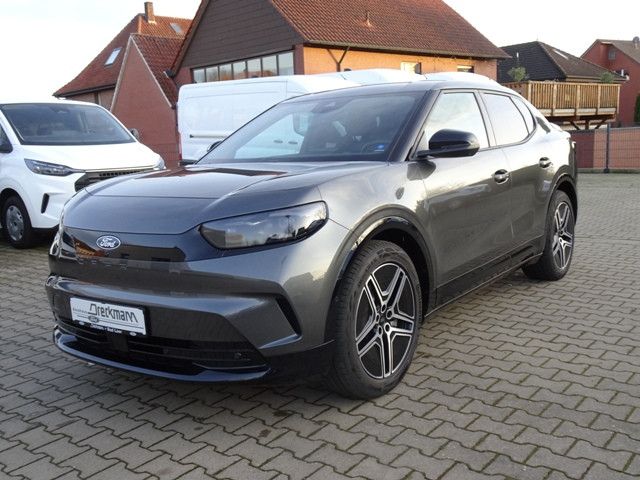 Ford Capri 2025