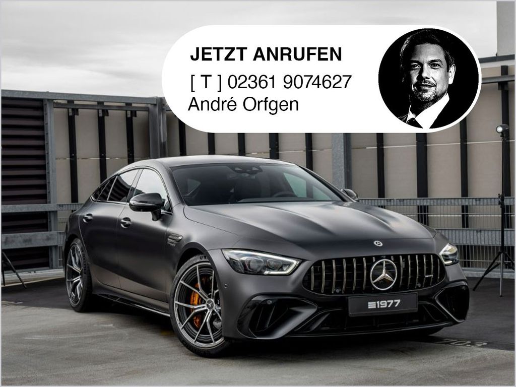 Mercedes-Benz AMG GT 2023