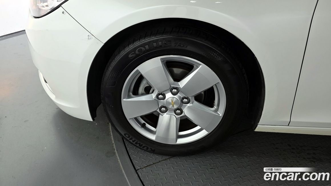 ChevroletGMDaewoo Malibu 2013