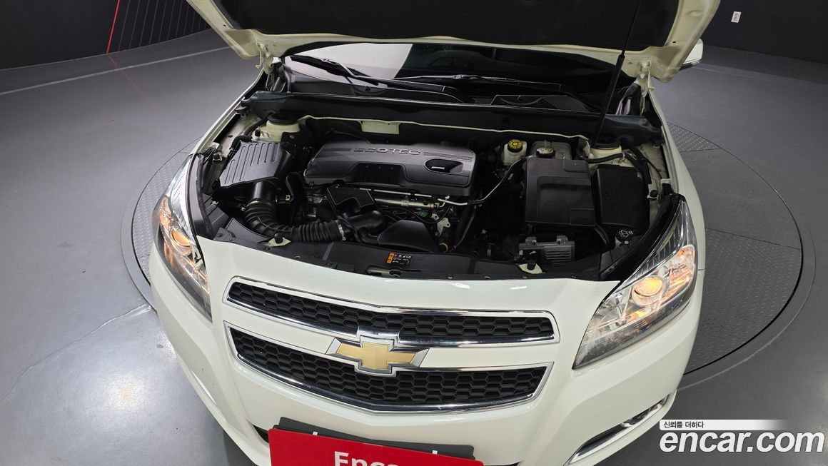 ChevroletGMDaewoo Malibu 2013