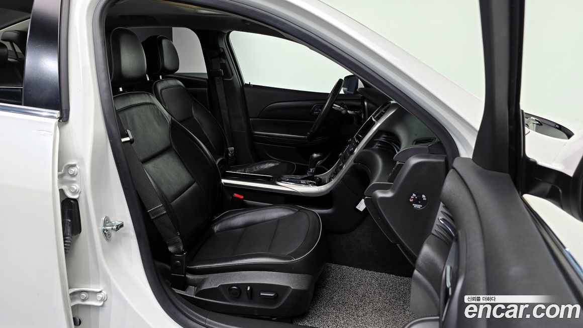 ChevroletGMDaewoo Malibu 2013