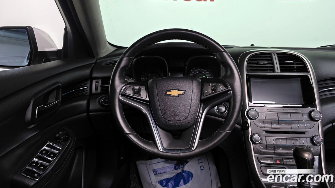 ChevroletGMDaewoo Malibu 2013