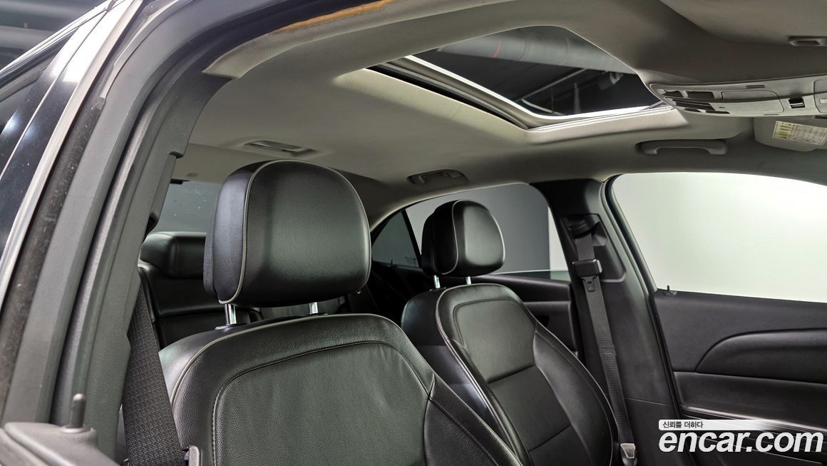 ChevroletGMDaewoo Malibu 2013