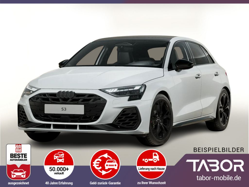 Audi S3 2025