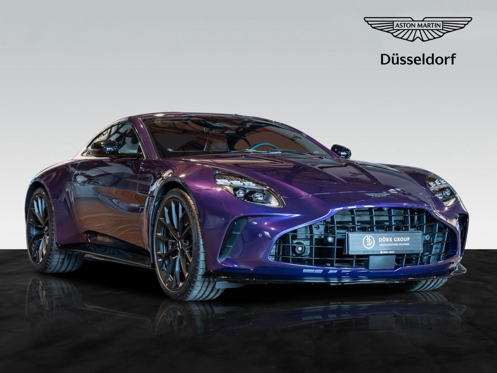 Aston Martin V8 Vantage 2025