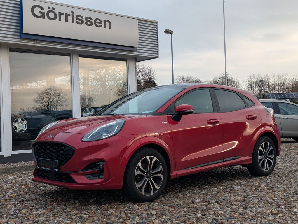 Ford Puma 2023