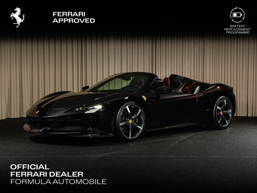 Ferrari SF90 2025