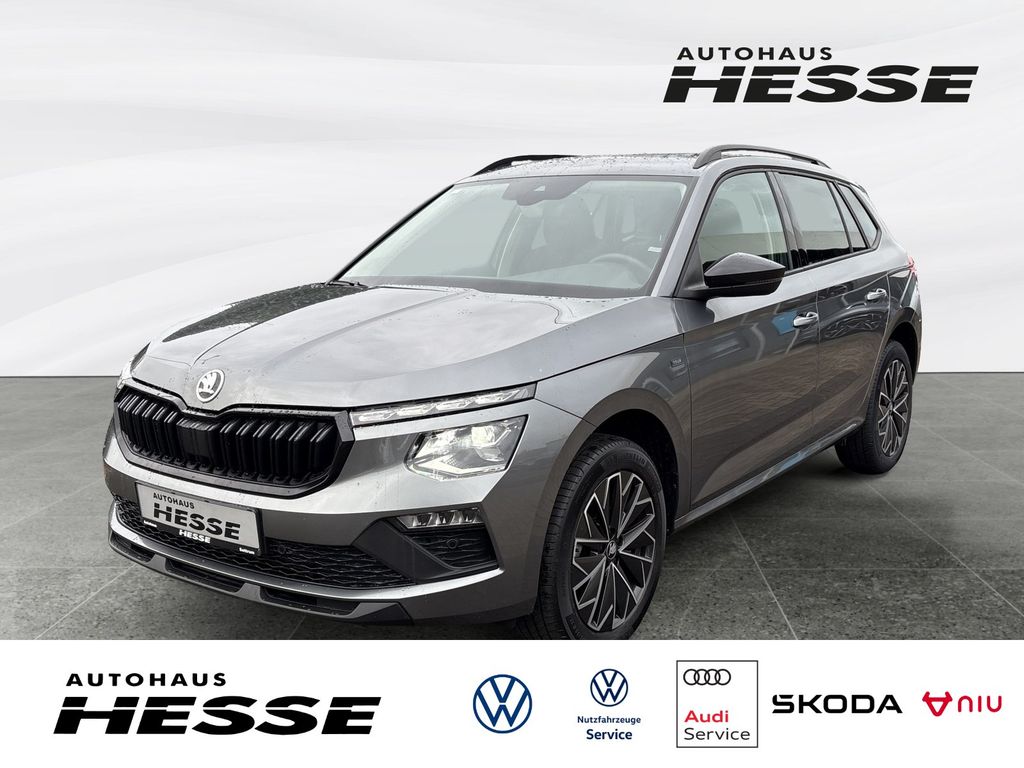 Skoda Kamiq 2025
