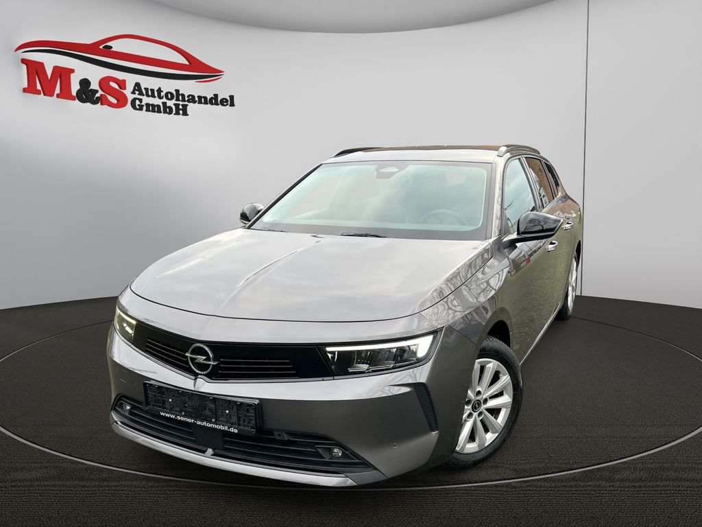 Opel Astra 2024