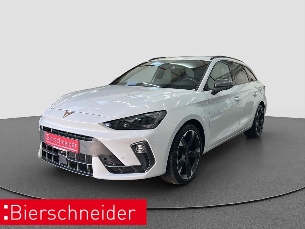 Cupra Leon 2025